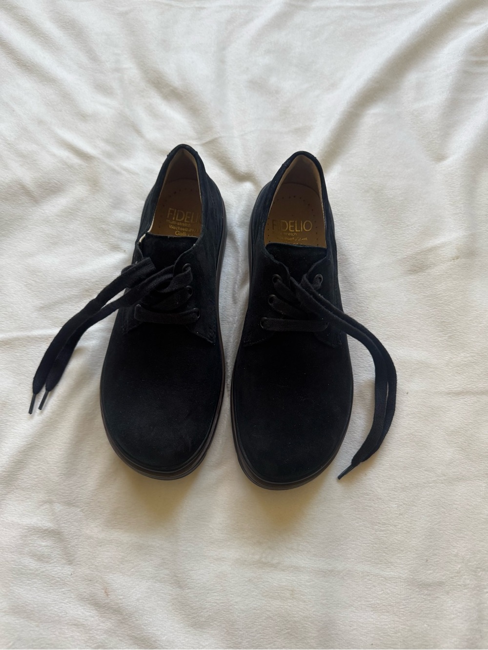 Fidelio Harlow shoes